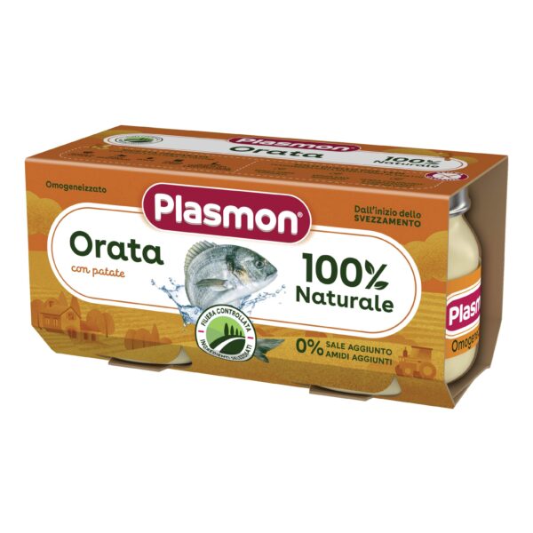 900399801.jpeg Plasmon omog orata 80gx2pz - Plasmon