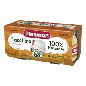Plasmon omog tacch 80gx2pz - Plasmon