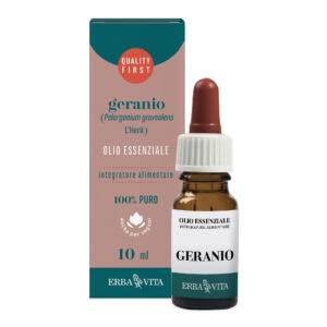 Geranio oe 10ml fl - Erba vita
