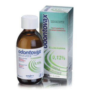 Odontovax collut clorexid0,12% - Odontovax