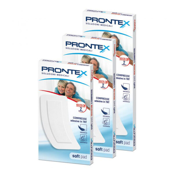 902577461.jpeg Garza prontex soft 10x30cm 2pz - Prontex