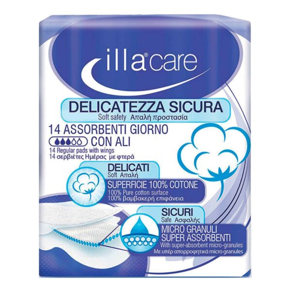 903529941.jpeg Illa care assorbente gg 14pz - Illa