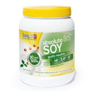 Longlife absolute soy 500g - Longlife