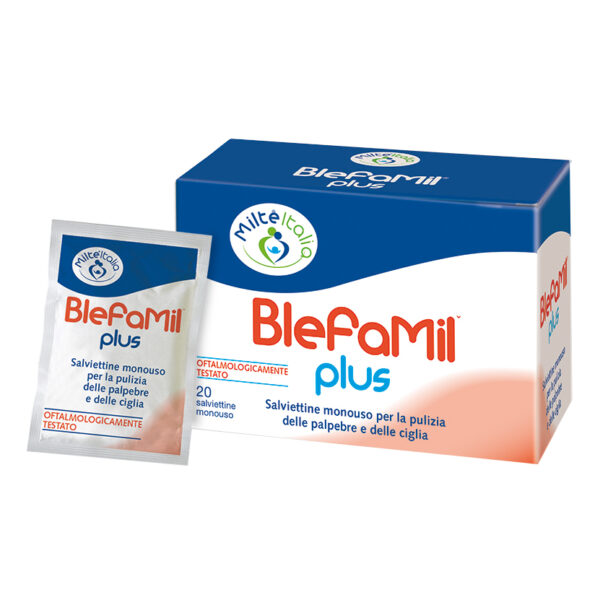 905383396.jpeg Hb blefamil salviette 20pz - Humana