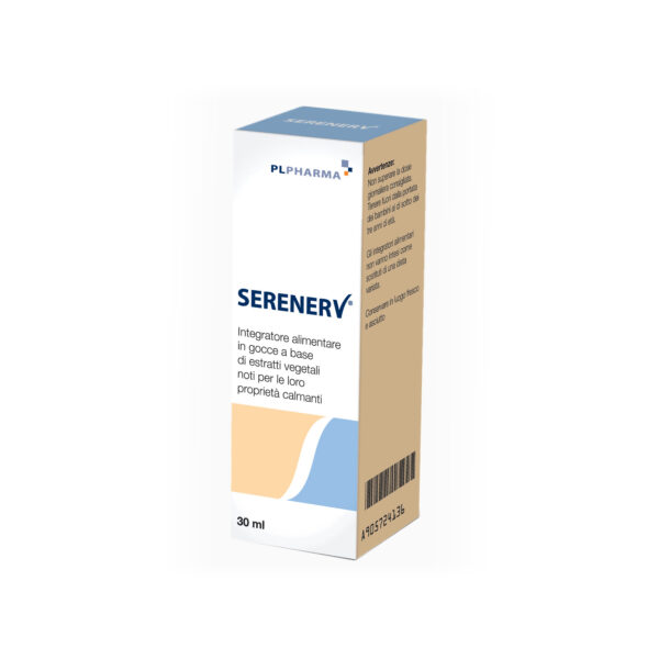 folder serenerv.indd Serenerv gocce 30ml -