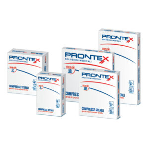 Garza prontex tnt soft 18x40cm - Prontex