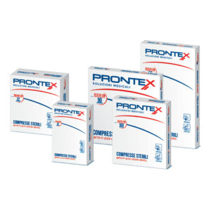 Garza prontex tnt soft 36x40cm - Prontex