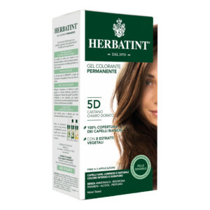 Herbatint 5d cast chi dor150ml - Herbatint