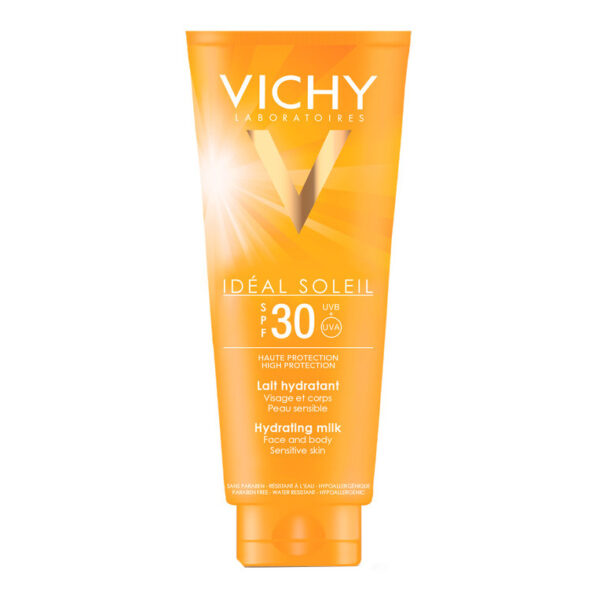 Ideal soleil latte spf30 300ml - Vichy