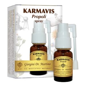 Karmavis propoli spray 15ml - Dottor giorgini