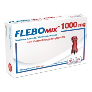 Flebomix 1000mg 30cpr -