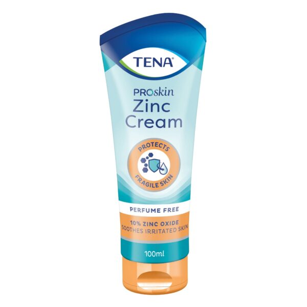 Tena zinc cream 100ml - Tena
