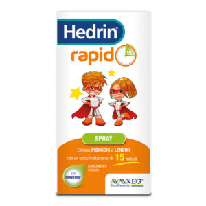 Hedrin rapido liquido spr 60ml - Hedrin
