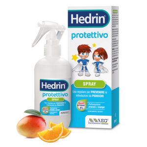 Hedrin protettivo spr 200ml - Hedrin