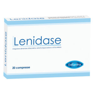 Lenidase 20cpr -