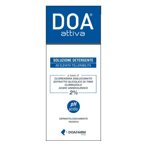 930650320.jpeg Doa attiva soluzione det 200ml - Doafarm