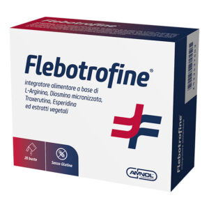 Flebotrofine 20bust - Amnol