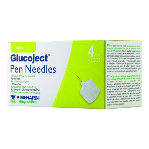 934512563.jpeg Glucoject ago penna 4mm g32 - Glucoject