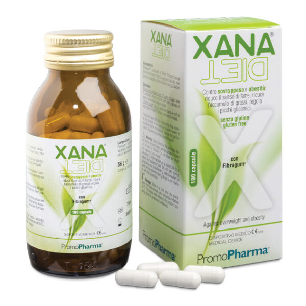 Xanadiet 100cps - Promopharma