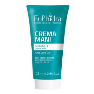 Euph cr mani idrat 75ml - Euphidra