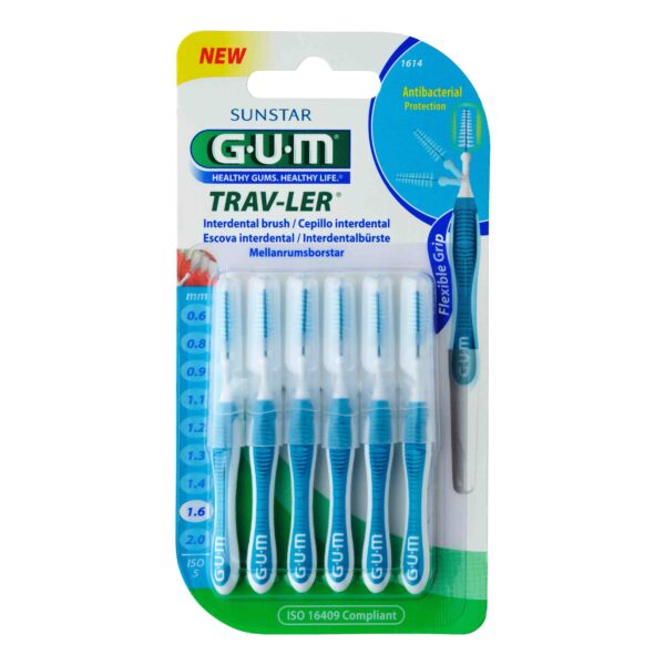 935236303.jpeg Gum trav-ler 1,6 scovolino pro - Gum