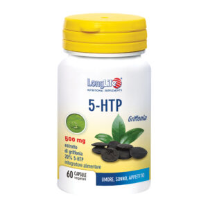 Longlife 5-htp 60cps veg - Longlife