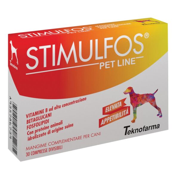 935786739.jpeg Stimulfos pet line cane 30cpr - Stimulfos