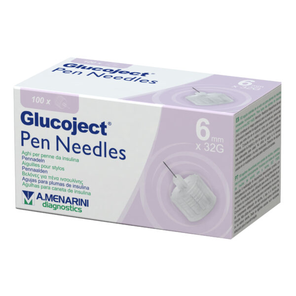 935973281.jpeg Glucoject ago penna 6mm g32 - Glucoject