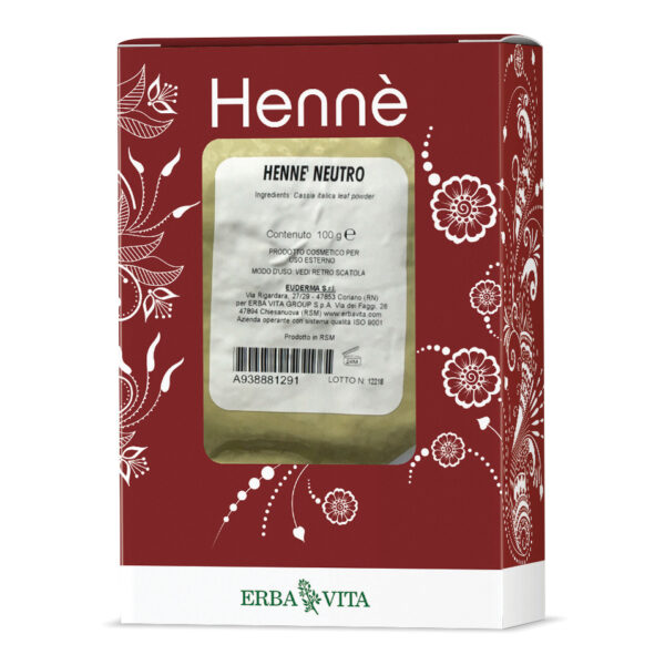 938881291.jpeg Henne color cap neutro 100g - Erba vita
