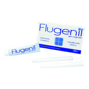 Flugenil gel vaginale 30ml+5ap - Flugenil