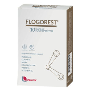 Flogorest 10cps - Flogorest