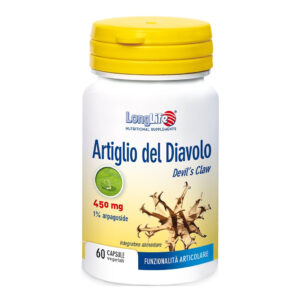 Longlife artiglio diav2% 60cps - Longlife