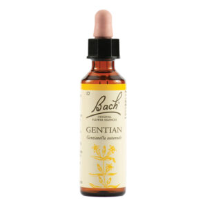 Gentian bach orig 20ml - Fiori di bach