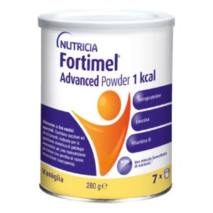 Fortimel advanced powder van - Fortimel