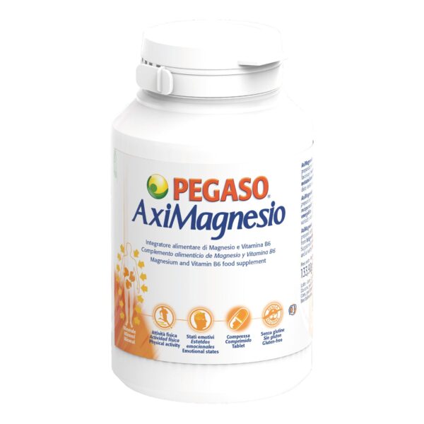 971737566.jpeg Aximagnesio 100cpr - Schwabe pharma italia