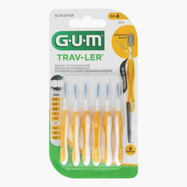 972036317.jpeg Gum travler 1514 scovo 1,3 6pz - Gum