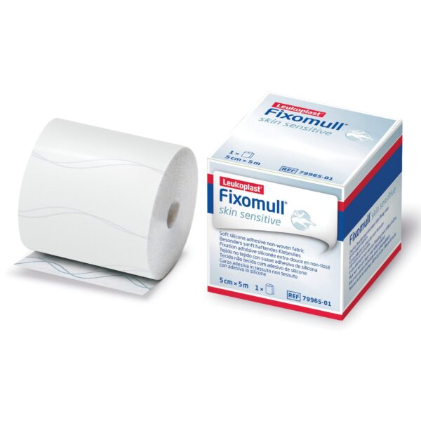 972532687.jpeg Fixomull gentle touch 5x500cm - Fixomull