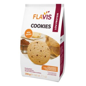 Flavis cookies 200g -