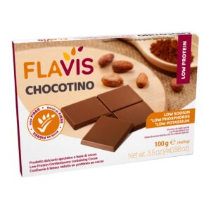 Flavis chocotino 4x25g -