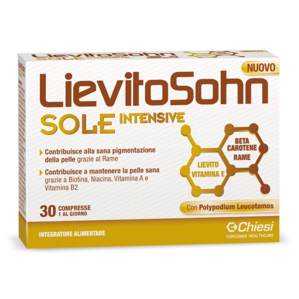 975456563.jpeg Lievitosohn sole intve 30cpr - Lievitosohn