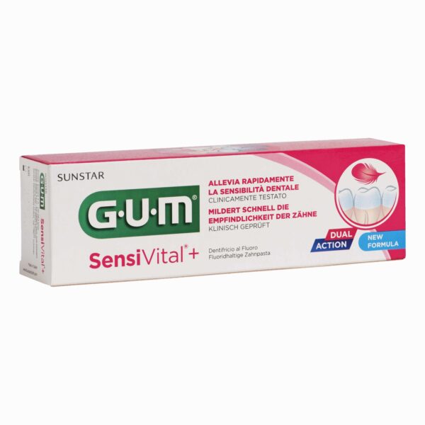 975508957.jpeg Gum sensivital+dentifricio75ml - Gum