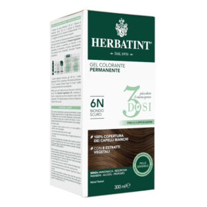 Herbatint 3dosi 6n 300ml - Herbatint