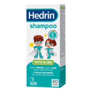 Hedrin shampoo antipediculosi - Hedrin