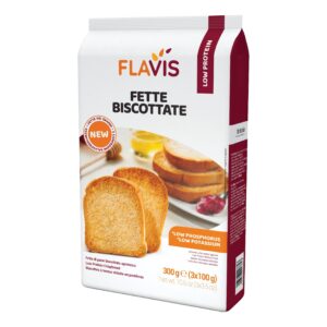 Flavis fette biscottate 300g -
