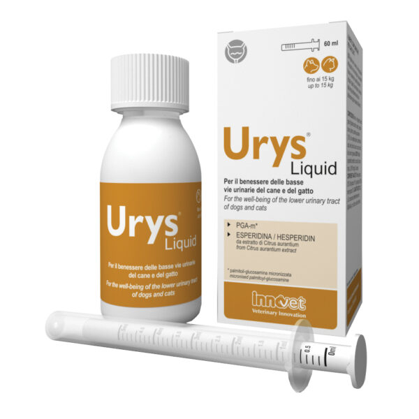 Urys liquid 60ml - Innovet
