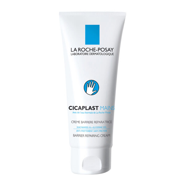 Cicaplast crema mani 100ml - La roche posay