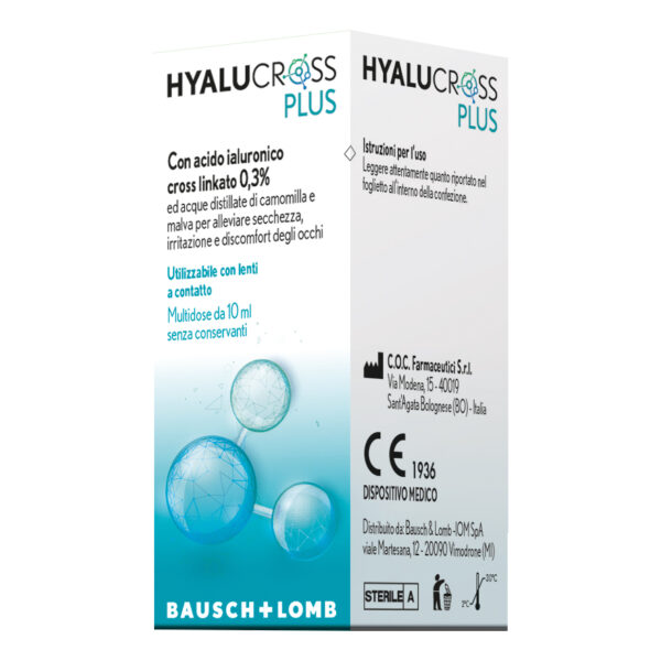 982452310.jpeg Hyalucross plus 10ml mdu - Bausch & lomb-iom