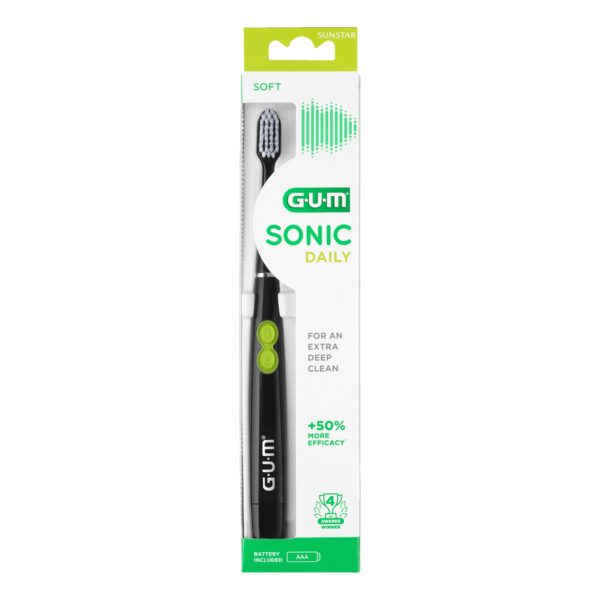 982938490.jpeg Gum sonic daily spazz black - Gum