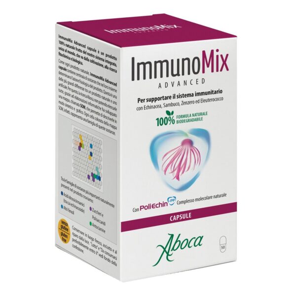 983330996.jpeg Immunomix advanced 50cps - Aboca