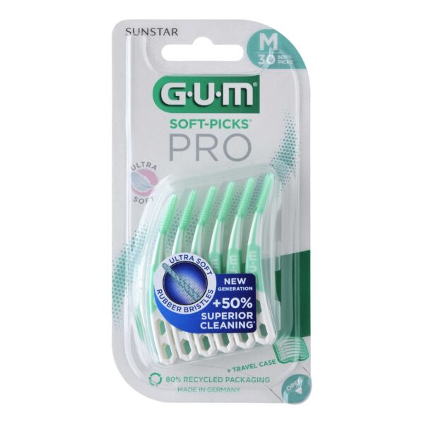 987318084.jpeg Gum soft pick pro medium 30pz - Gum